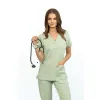 Bluzka medyczna SCRUBS MEDI TEDDY  - COSTA SOFT ALOE